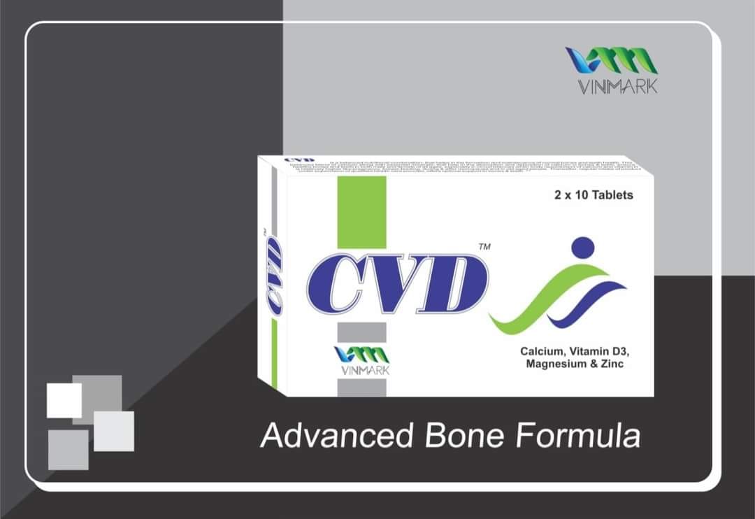 CVD Tablets